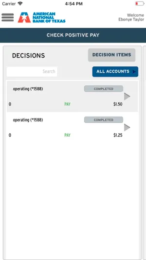ANBTX Access screenshot 3