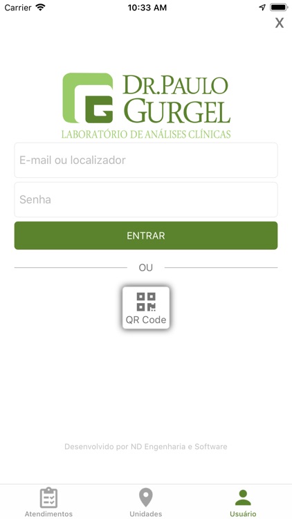 Laboratório Paulo Gurgel