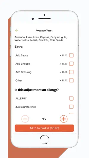 Vela Juice Bar screenshot 4