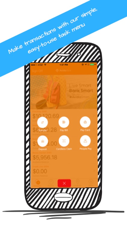 Avidia Personal Mobile