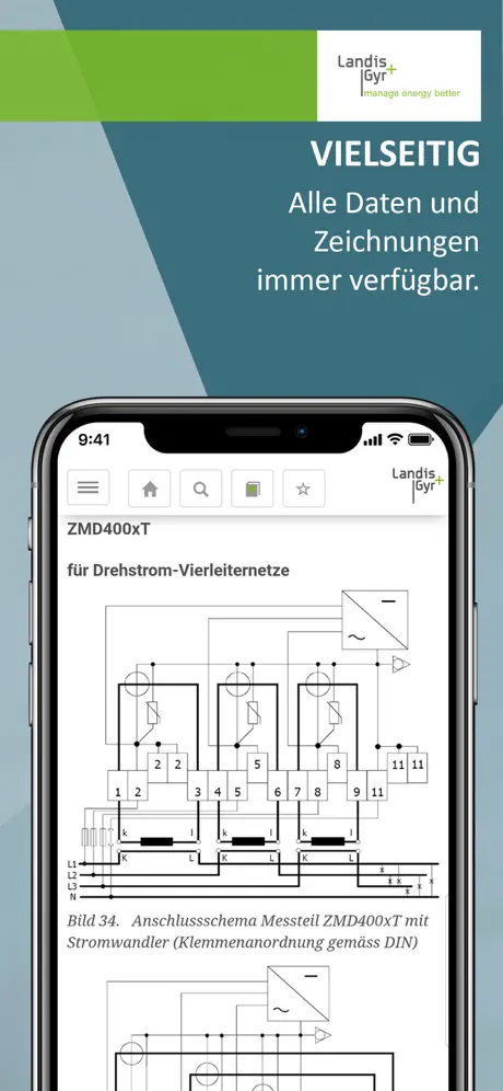 E-Meter Finder