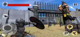 Game screenshot ниндзя воин эпическая битва hack