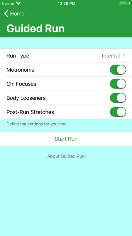 ChiRunning screenshot 4 of 9