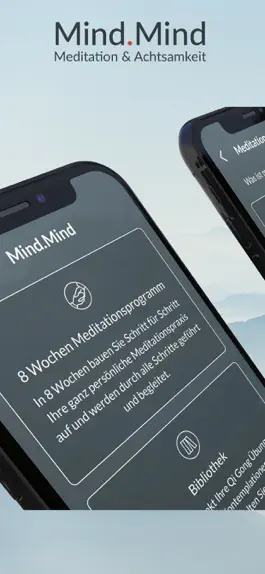 Game screenshot Mind.Mind Meditation mod apk