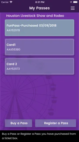 Game screenshot FunPass apk