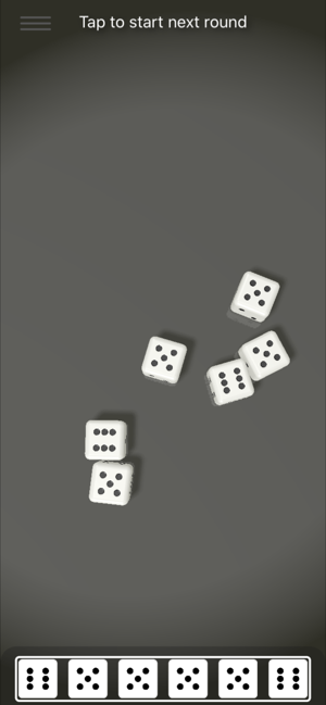 Dice Roll 3D: Real Physics Sim(圖3)-速報App
