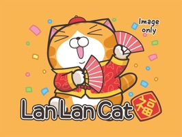 Lan Lan Cat Pig Year (Image)