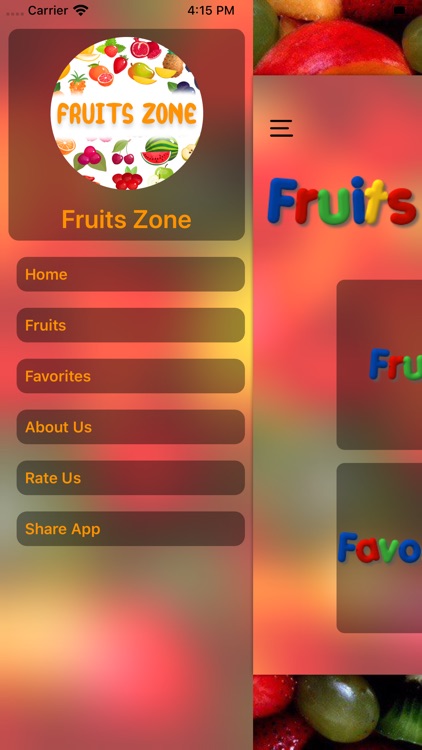 Fruits : Zone screenshot-6