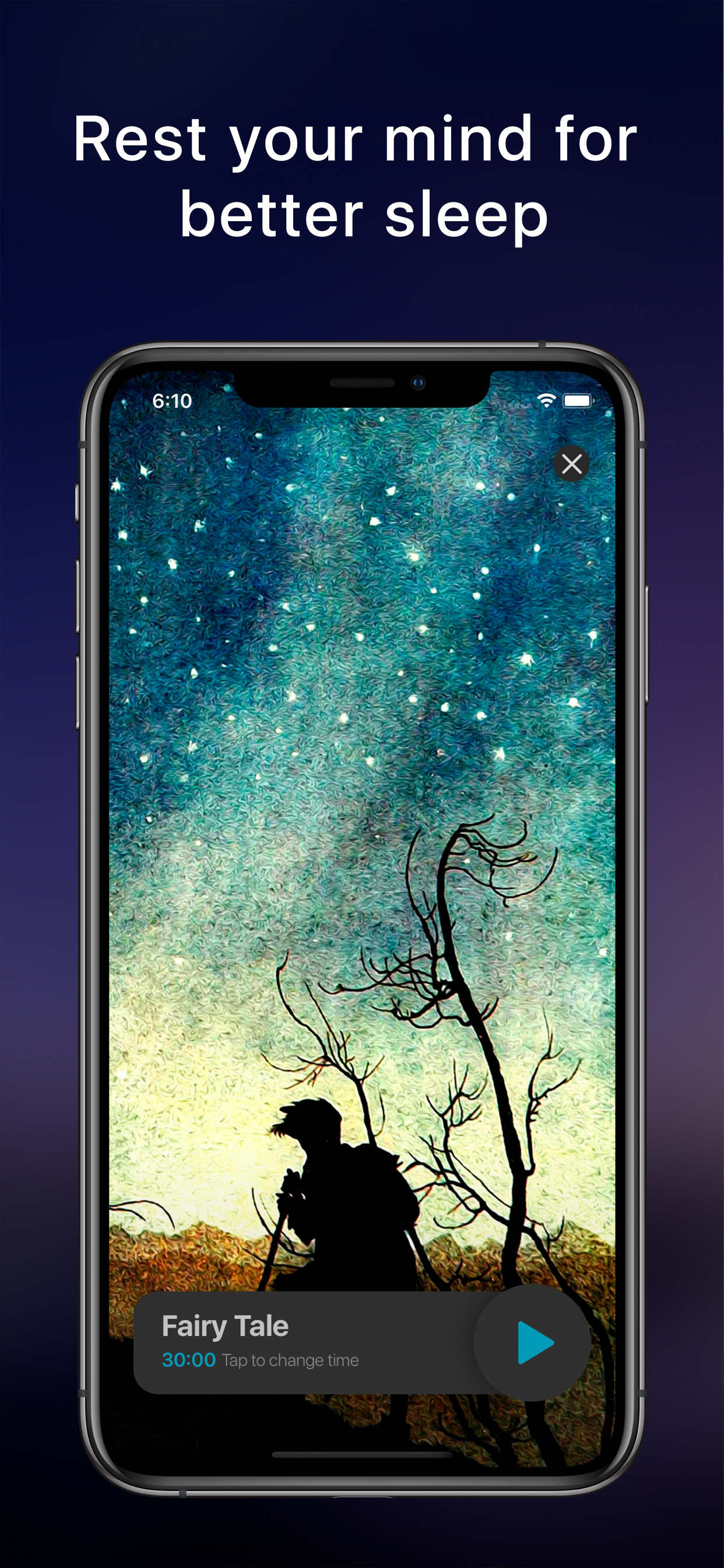 Pillow harmony: relax&sleep screenshot 3
