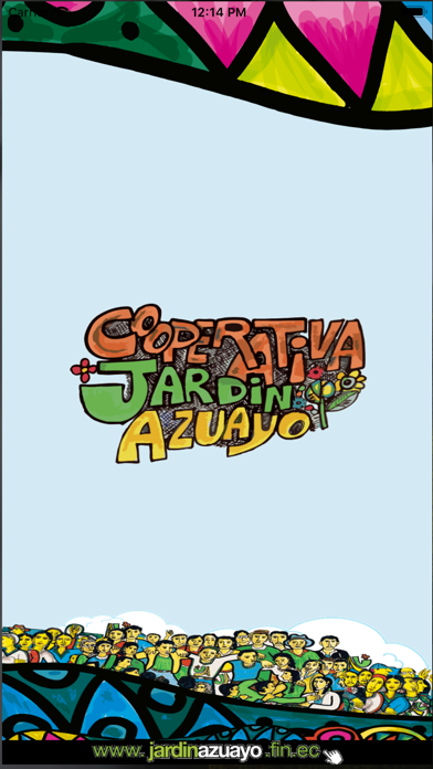 How to cancel & delete Jardín Azuayo Móvil from iphone & ipad 4