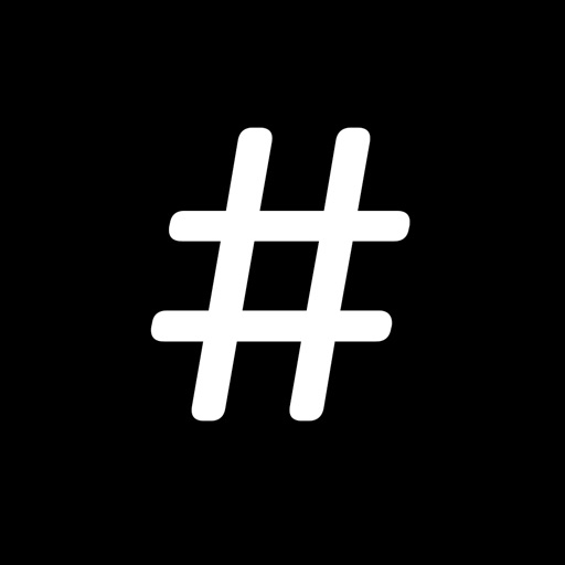 Tagstagram - Hashtag Generator Icon