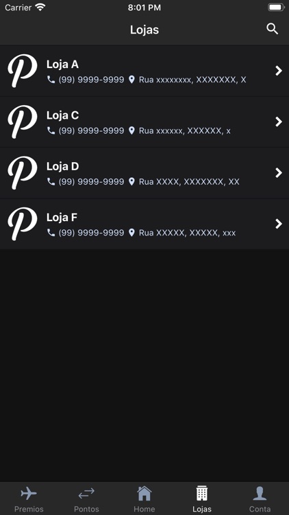 Partners Club screenshot-4