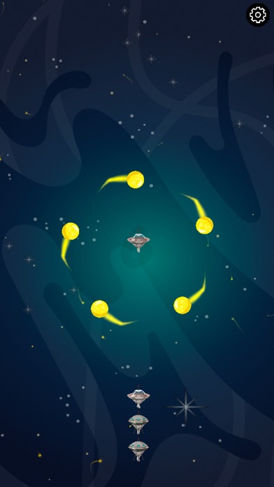 Screenshot #2 pour Shoot The Spaceship
