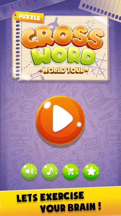 Crossword World Tour