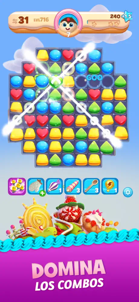 Cookie Jam Blast™ Match 3