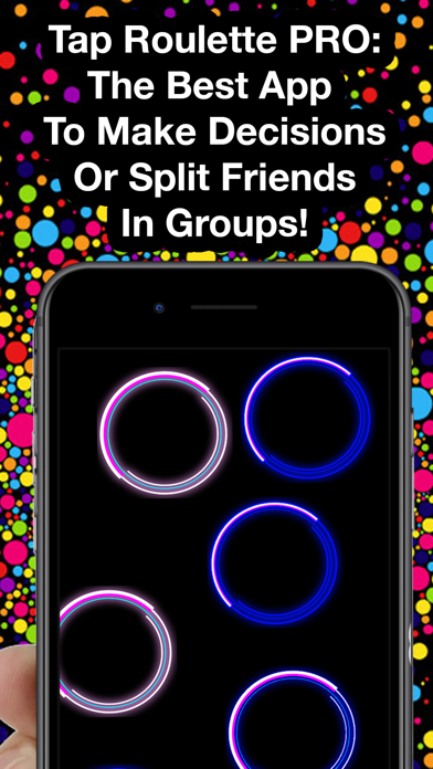 Tap Roulette PRO: Shocking Zapのおすすめ画像3