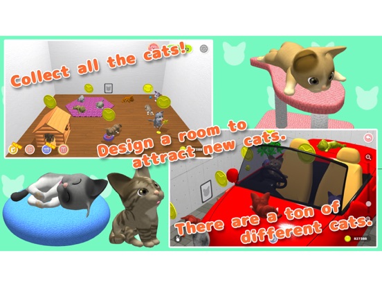 Screenshot #5 pour Cat Collect
