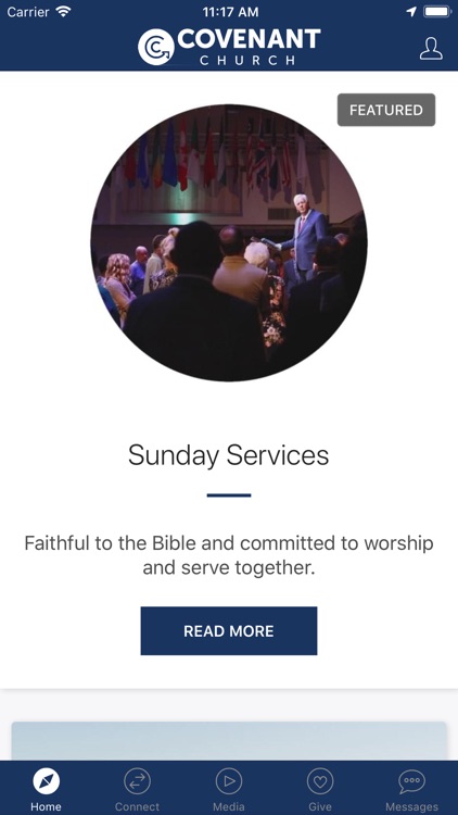 Covenant Church Cville