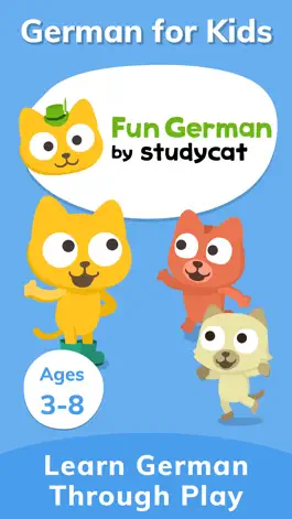 Game screenshot Fun German by Studycat mod apk