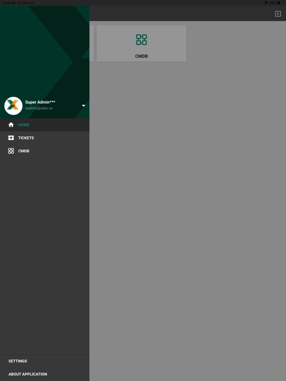 Screenshot #5 pour Nilex Service Platform