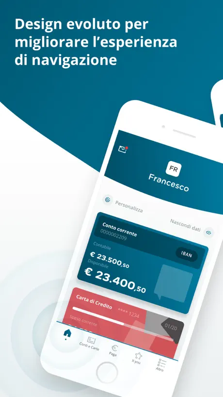 Hello bank!