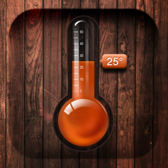 ‎Zimmer-thermometer