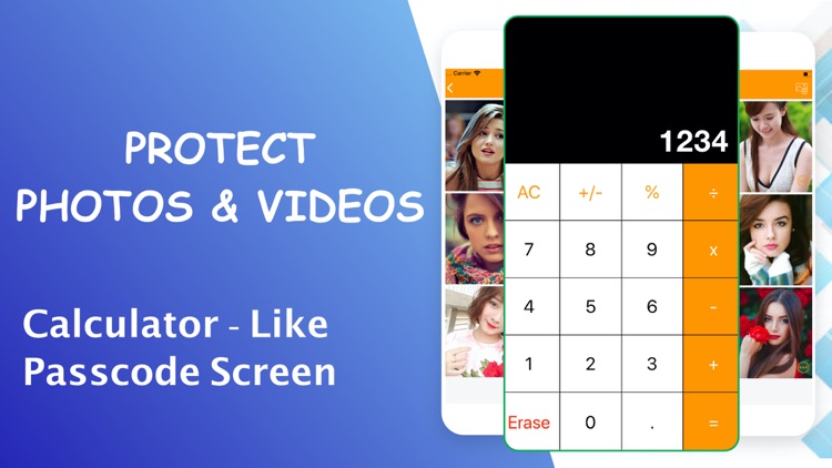 Calculator Vault Secret Photos