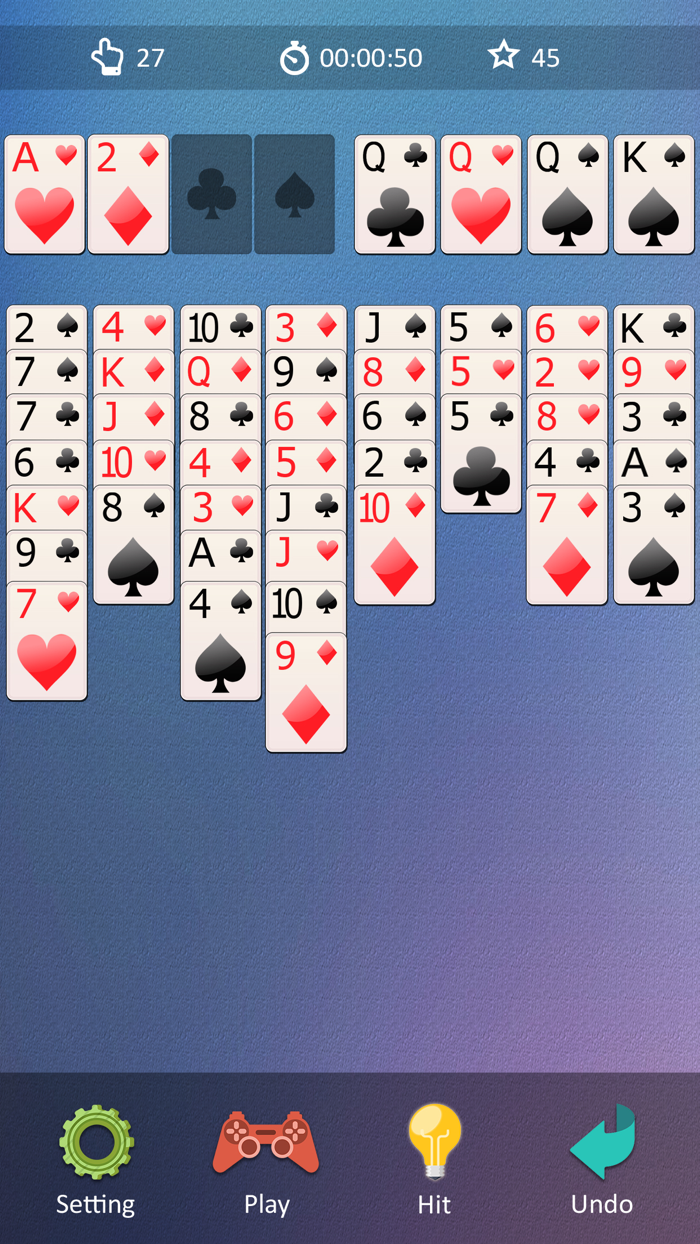 FreeCell ▻ Solitaire 2020