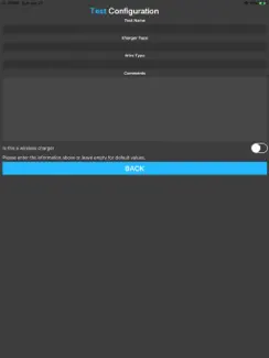 Amperes 3 - Battery Life Info iPad image 4
