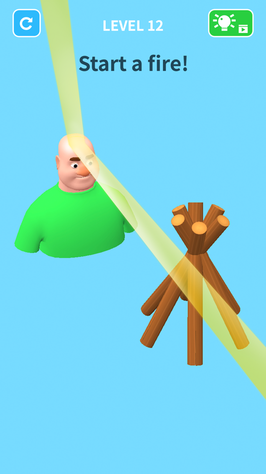 #2. Brain Games 3D (iOS) 由: Gamejam Co.