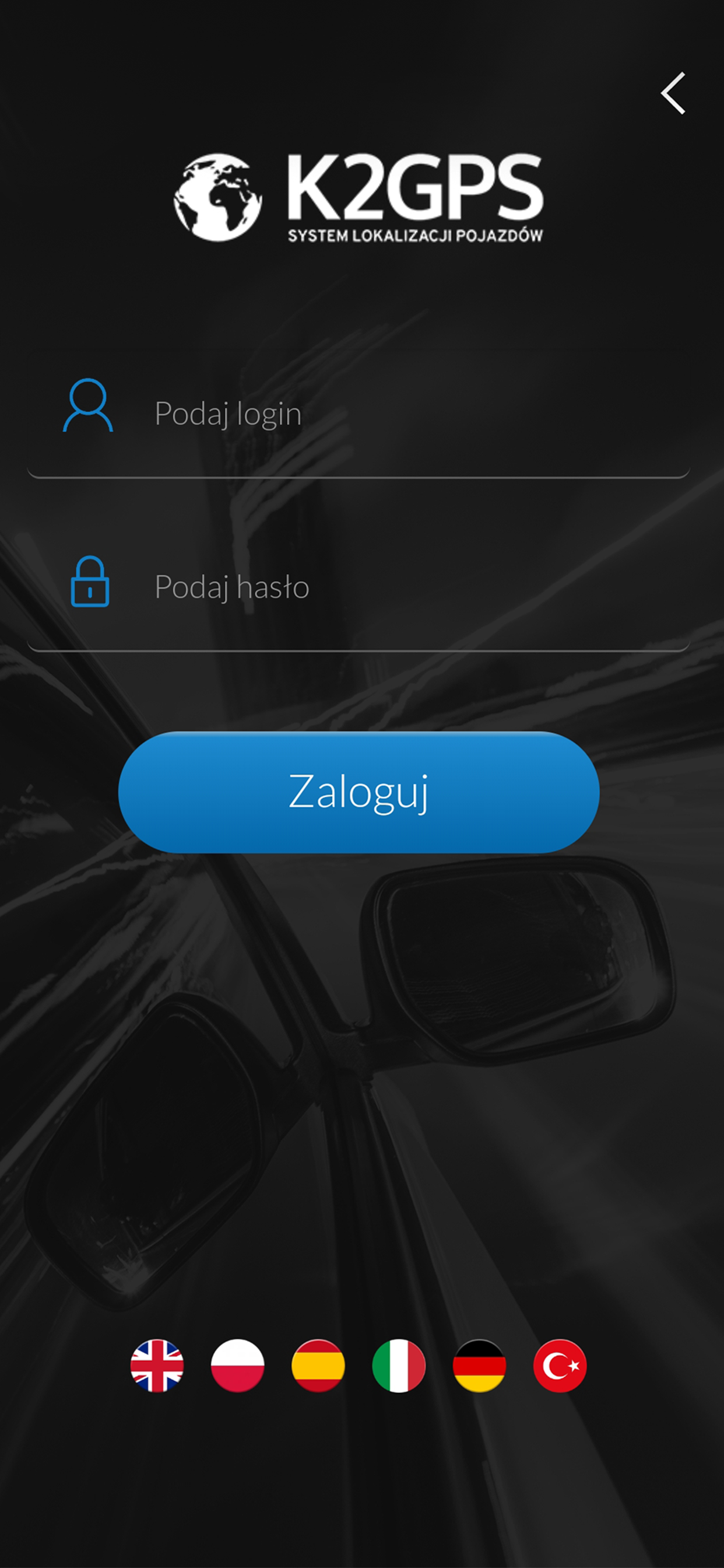 K2 GPS