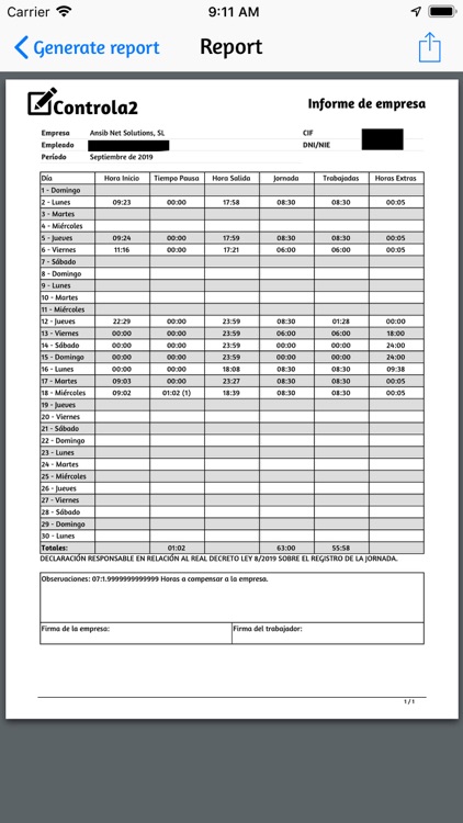 Controla2 screenshot-6