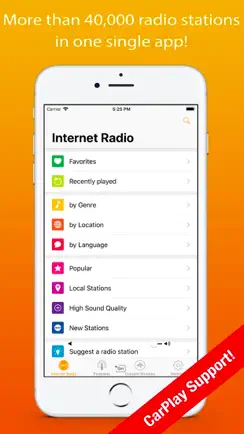Radio - Receiver iPhone image 2