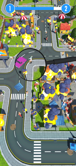 Magnifying Glass 3D(圖3)-速報App