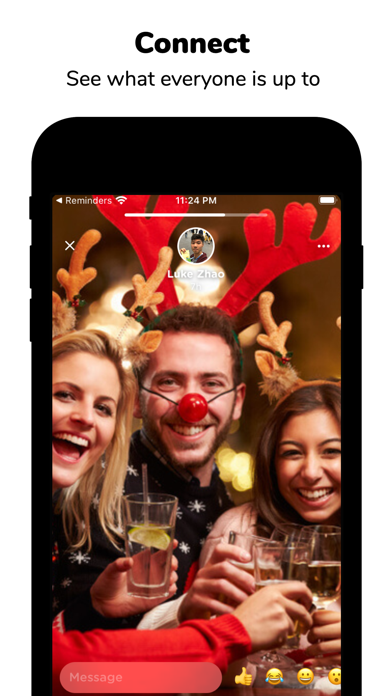 Screenshot #2 pour Yap - Stories with Coworkers