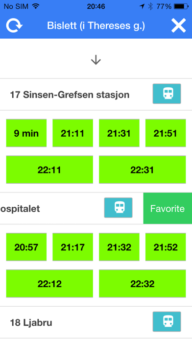 Screenshot #2 pour Ruter Go