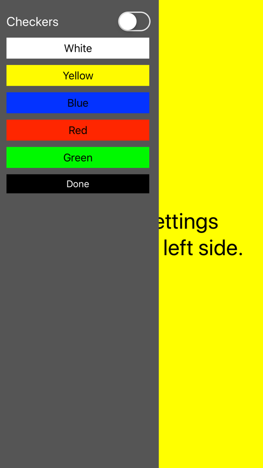 #2. Light Box for Low Vision (iOS) Podle: ANDREW SARTORIUS