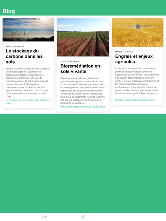 Screenshot #6 pour Fertil Info