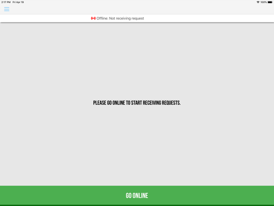 Screenshot #4 pour Ridecell Driver