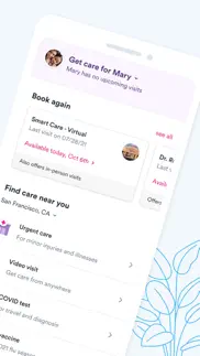 solv: easy same-day healthcare iphone screenshot 2