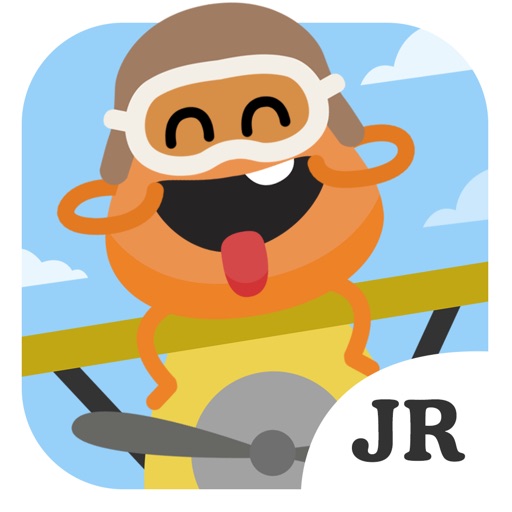 Dumb Ways JR Madcap's Plane icon