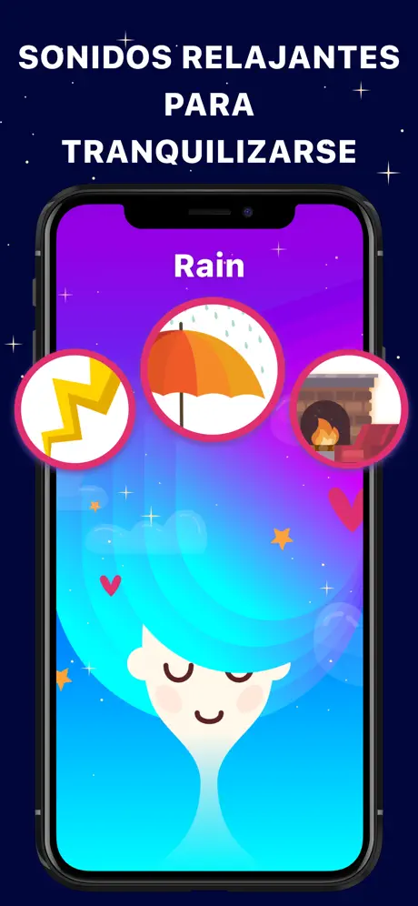 Sueño: app para dormir