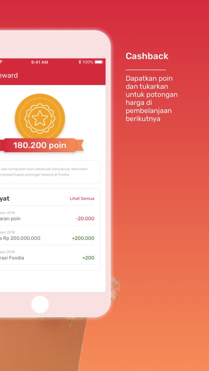 Foodia - Belanja Bahan Baku screenshot-5