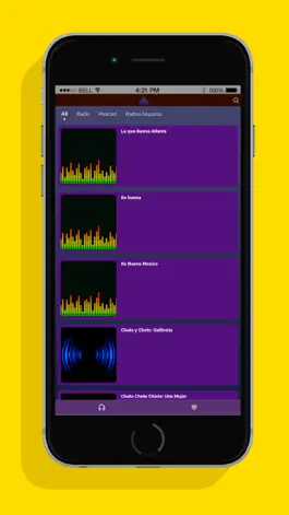 Game screenshot La que buena radio mod apk