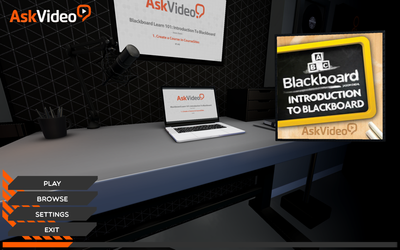 Intro Course For Blackboard thumbnail 1
