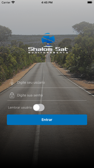 Screenshot #1 pour Shalom Sat