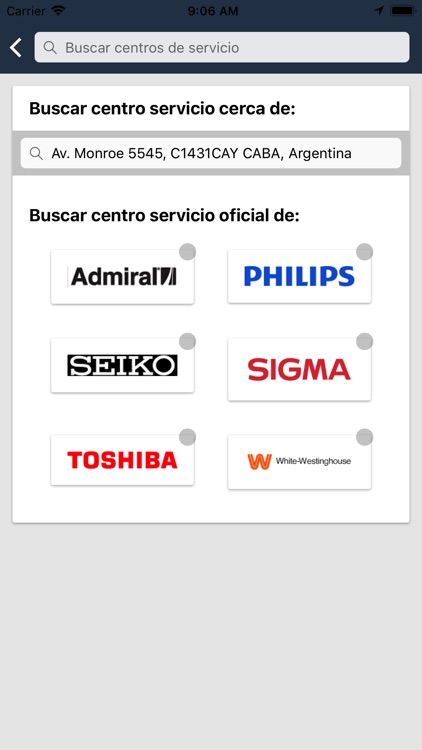 CAS Global screenshot-5