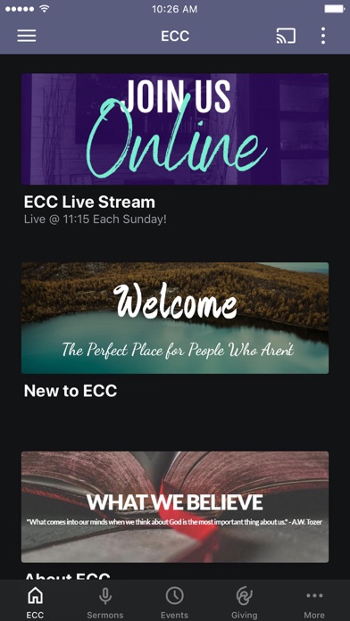 Esserville Church Screenshot