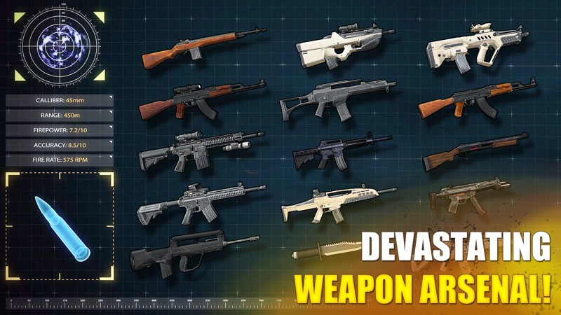 Call Of Battlefield - FPS screenshot 4