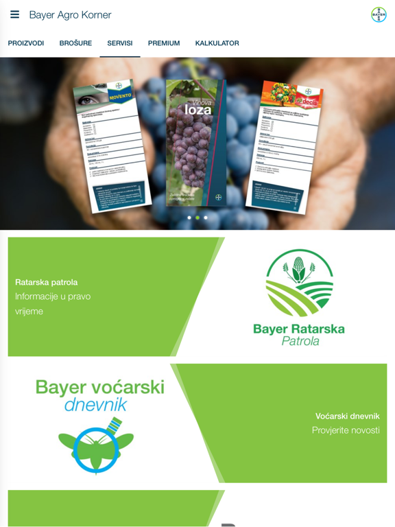 Screenshot #5 pour BayAgro